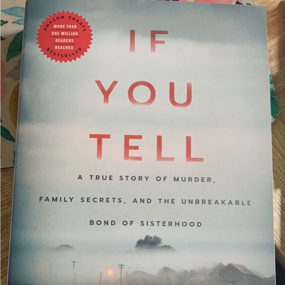 If You Tell